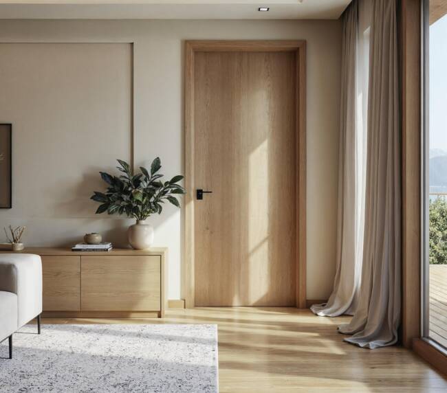 Madea Style Instalación de puertas de madera, suelos y parquets en Barcelona