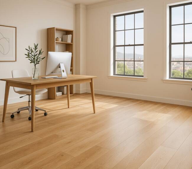 Instalación de parquets en Barcelona