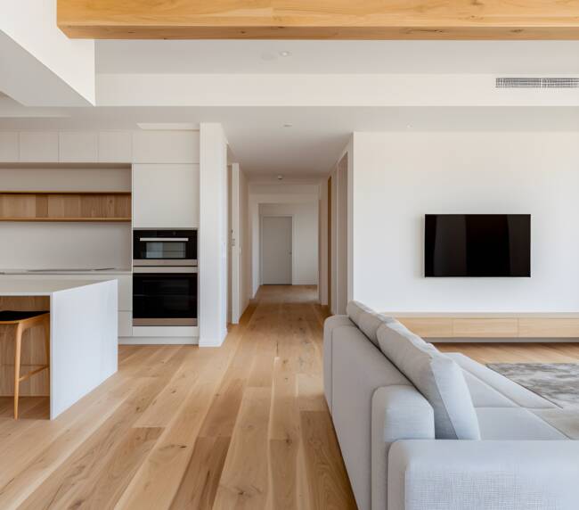 Instalación de parquets en Barcelona