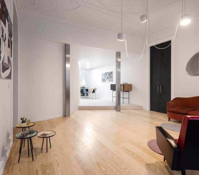 Instalación de parquets en Barcelona