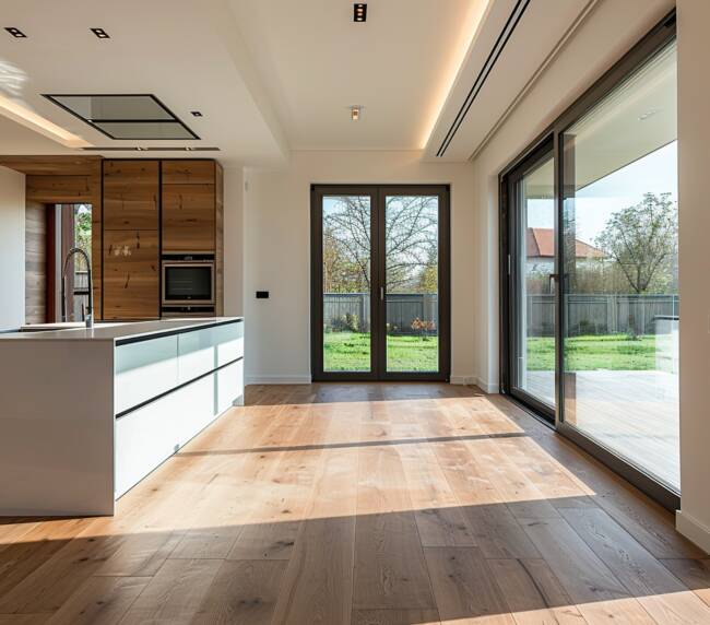 Instalación de parquets en Barcelona