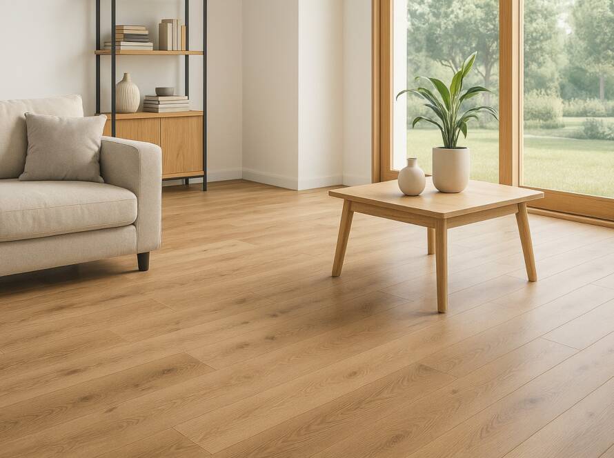 Instalación de parquet en Barcelona