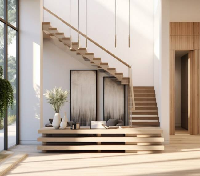 Instalación de parquet en Barcelona