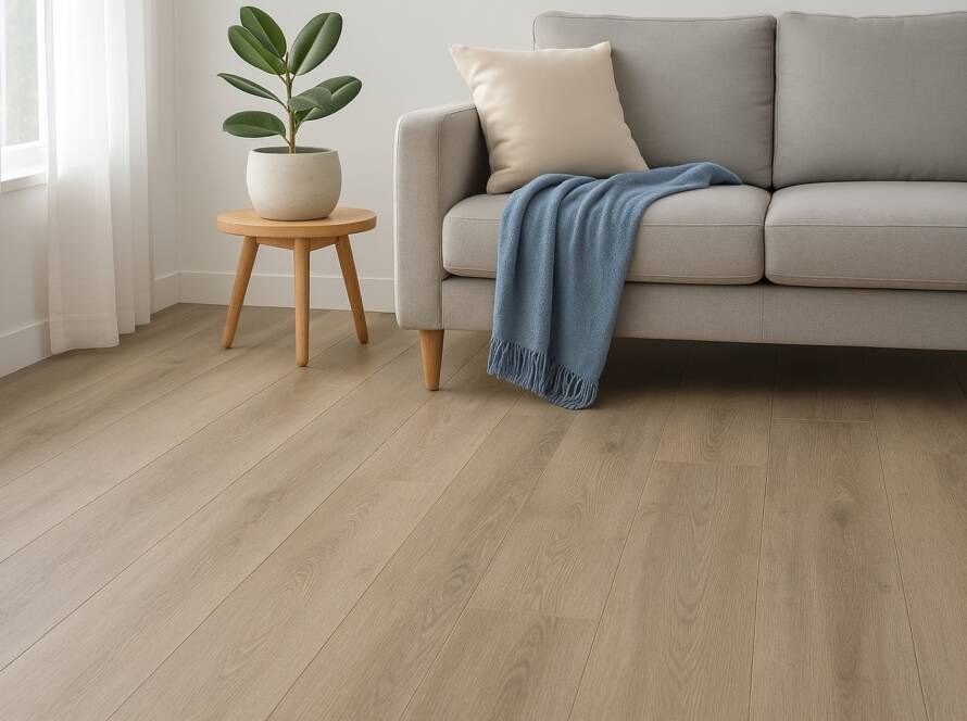 Instalación de parquet en Barcelona