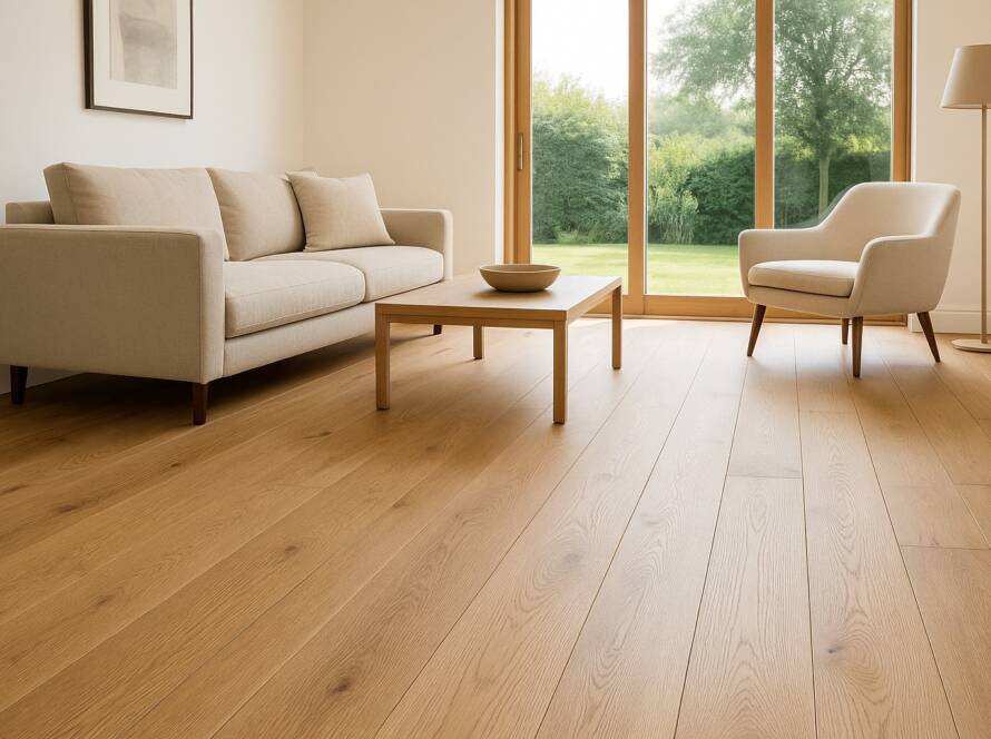Suelos de madera