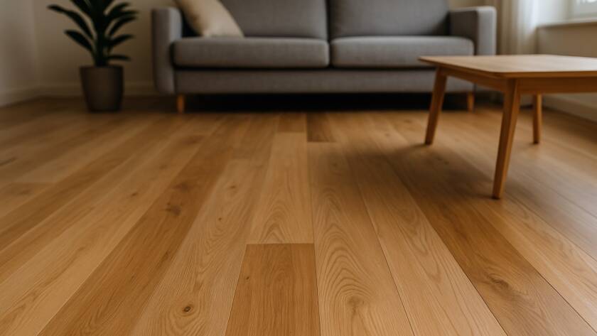 ¿Cuánto cuesta instalar parquet? Lo que el precio dice (y lo que oculta)