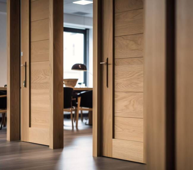 Instalación de puertas en Barcelona