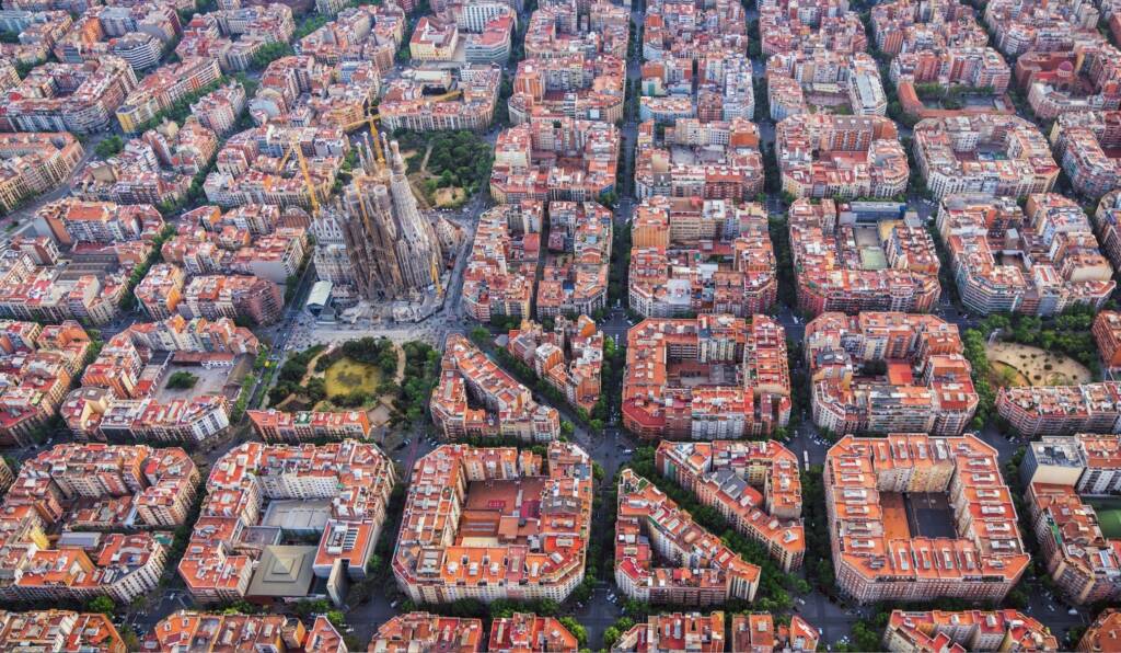 Puertas y parquets en Eixample