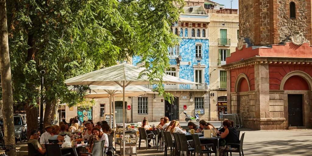 Puertas y parquets en Gràcia