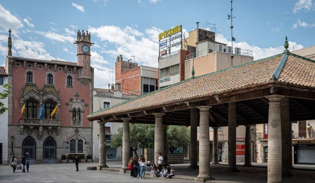 Puertas y parquets en Granollers