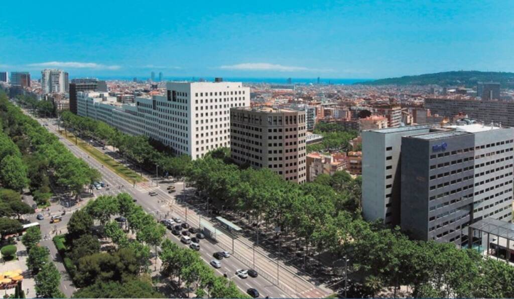 Puertas y parquets en Les Corts