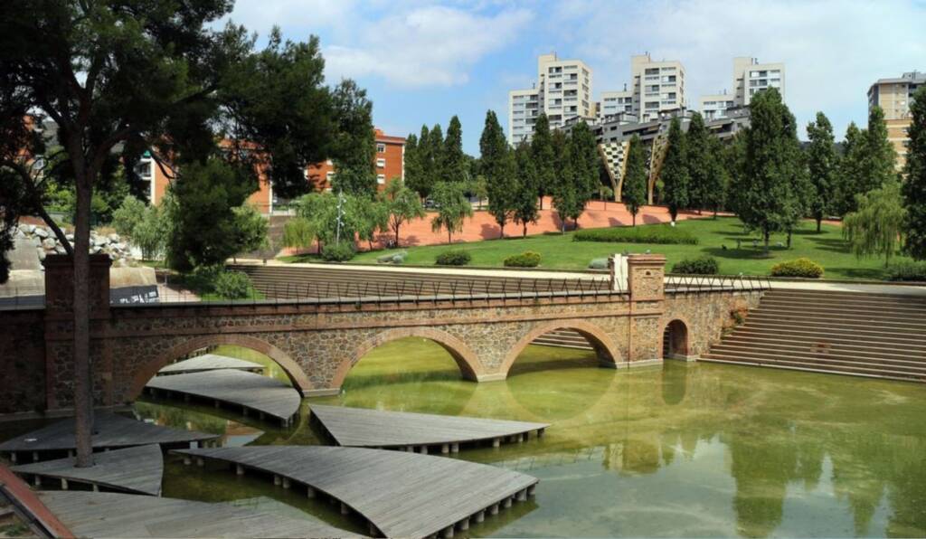 Puertas y parquets en Nou Barris