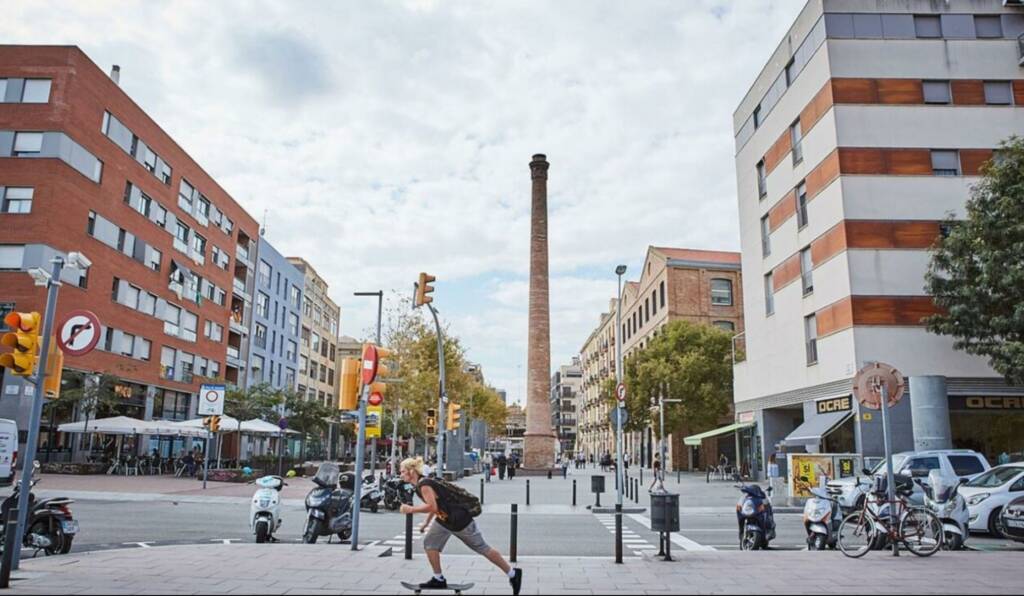 Puertas y Parquets en Sant Martí, Barcelona