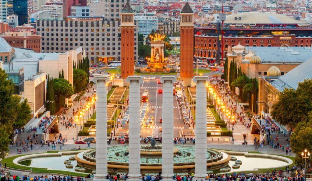 Puertas y parquets en Sants