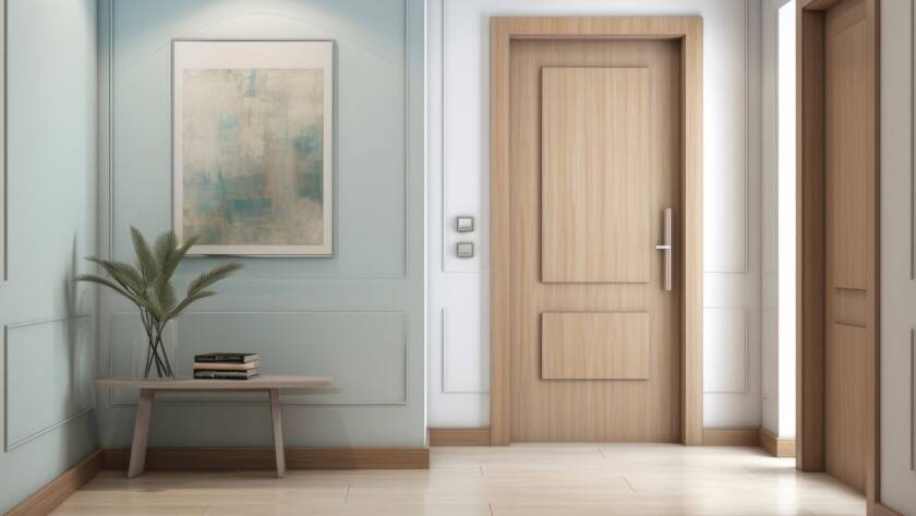 Olvídate del mito de que el parquet y las puertas deben ser exactamente del mismo color. Descubre cómo la regla del "60-30-10" te ayudará a crear contrastes dignos de revista en tu hogar sin fallar en el intento.