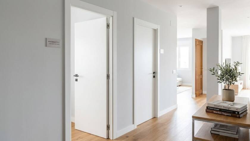 A la hora de renovar el aspecto de una vivienda en Sant Adrià de Besòs, una de las dudas más recurrentes que nos plantean nuestros clientes es si realmente merece la pena lacar puertas o si es preferible sustituirlas por unas de obra nueva