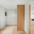 Qué se cambia primero puertas o parquet
