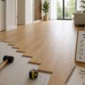 ¿Cuánto se tarda realmente en cambiar el suelo de una casa entera?
