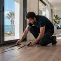 ¿Tu parquet se ha hinchado por la humedad?