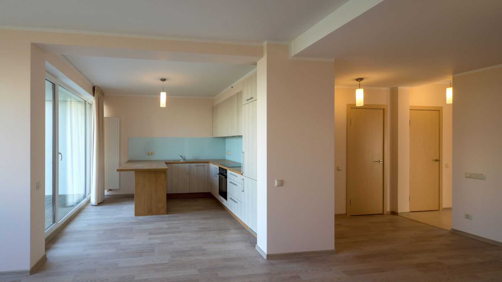 Instalación de puertas y parquet en Barcelona