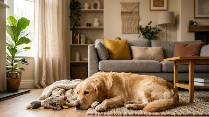 El parquet natural puede marcarse con las uñas de un perro activo, pero eso no significa renunciar a un suelo bonito si tienes mascotas. La solución no es evitar la madera, sino elegir la resistencia adecuada: un laminado de clase alta o un vinílico SPC te dan aspecto de madera con una dureza que aguanta carreras, arrastres y años de convivencia. Te lo explicamos.