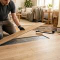 ¿Se puede poner parquet sin levantar el suelo?