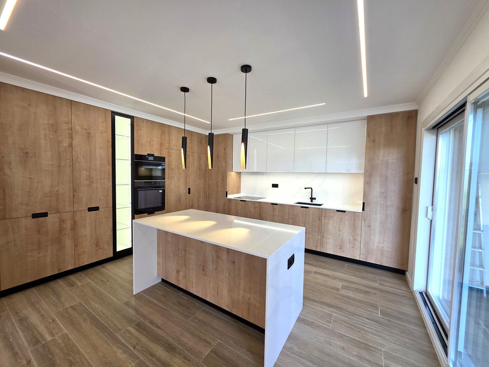 Muebles de cocina a medida