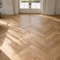 ¿Por qué el parquet en espiga vuelve una y otra vez?