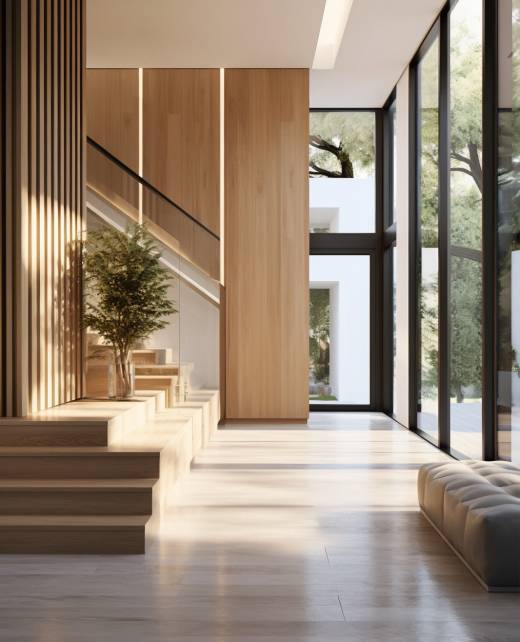 Puertas y Parquets Madera Style