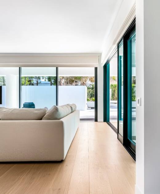 Parquet y suelo laminado