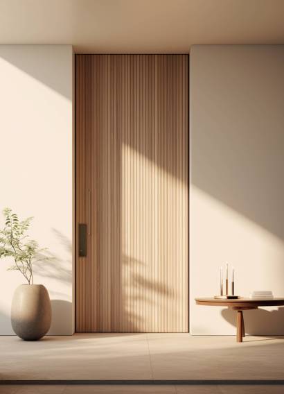 Instalación de puertas